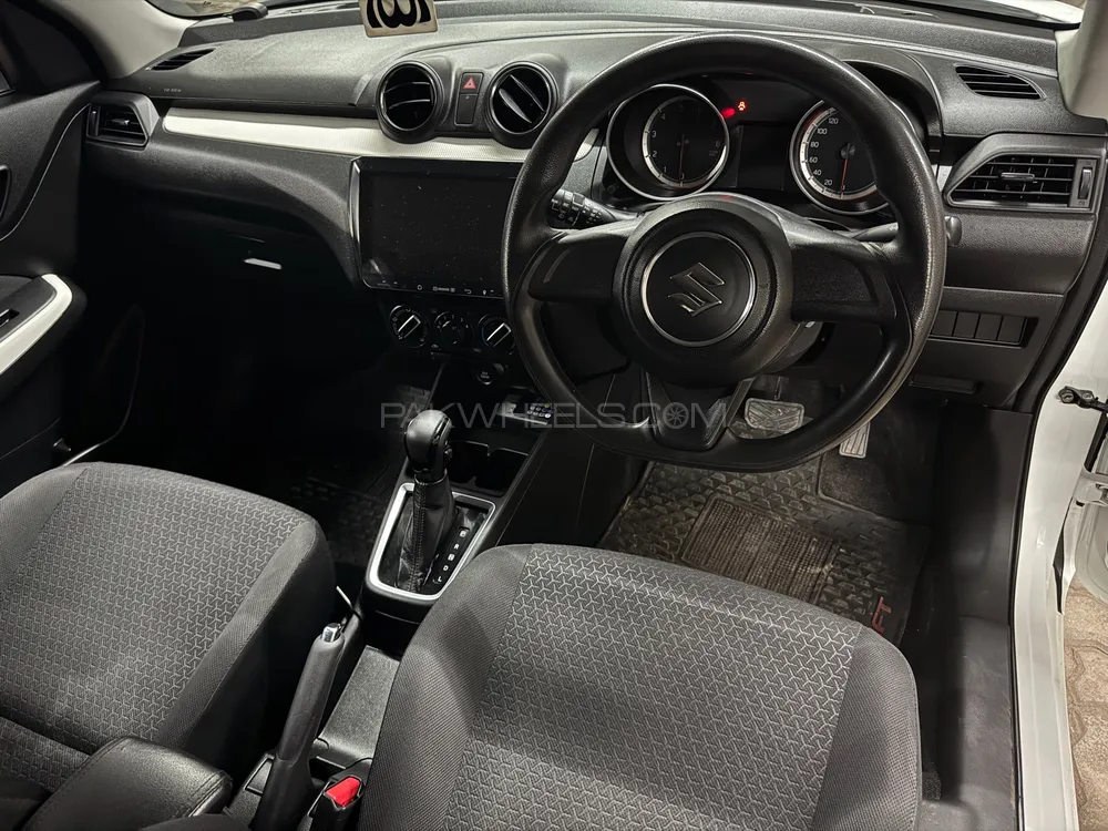 Suzuki Swift 2022 for Sale in Islamabad Suzuki Swift 2022 for Sale in Islamabad Image-9