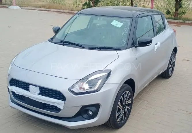 Suzuki Swift 2025 for Sale in Lahore Image-1