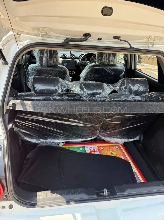 Suzuki Swift 2022 for Sale in Okara Suzuki Swift 2022 for Sale in Okara Image-9