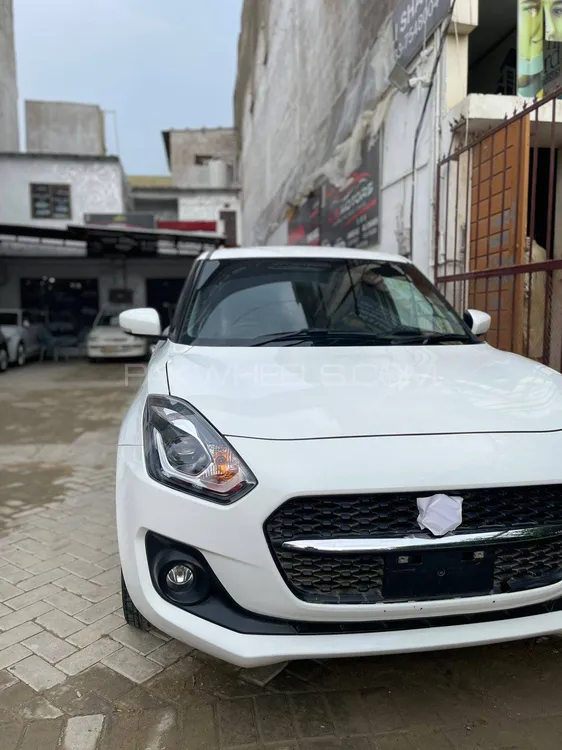 سوزوکی سوئفٹ 2024 for Sale in کراچی Image-1