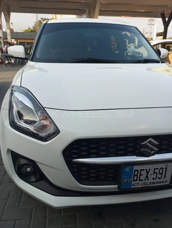 Suzuki Swift 2024 for Sale in Rawalpindi Image-1