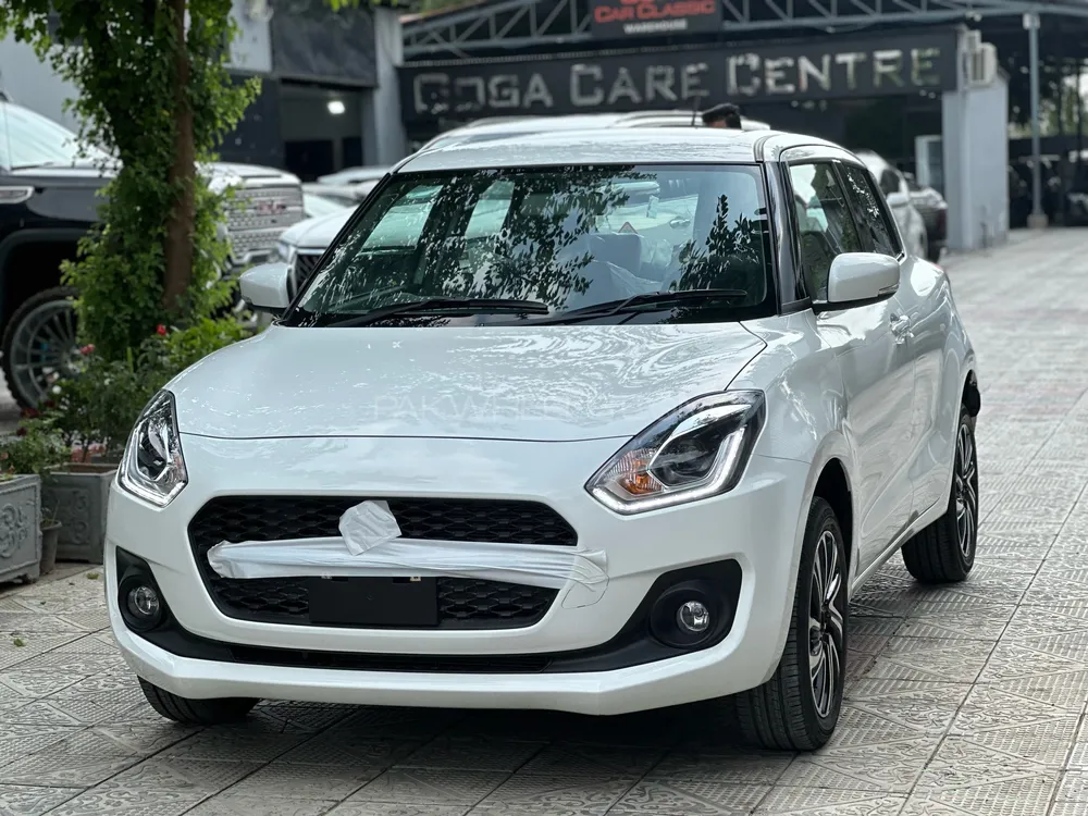 Suzuki Swift 2025 for Sale in Islamabad Image-1