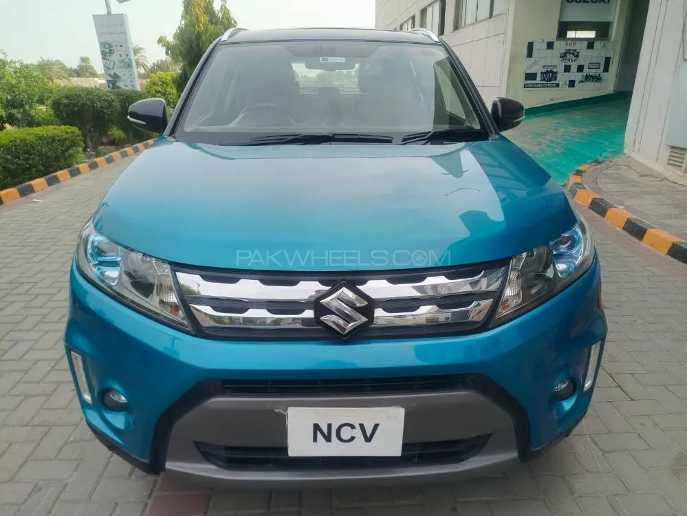 Suzuki Vitara 2017 for Sale in Bahawalpur Image-1