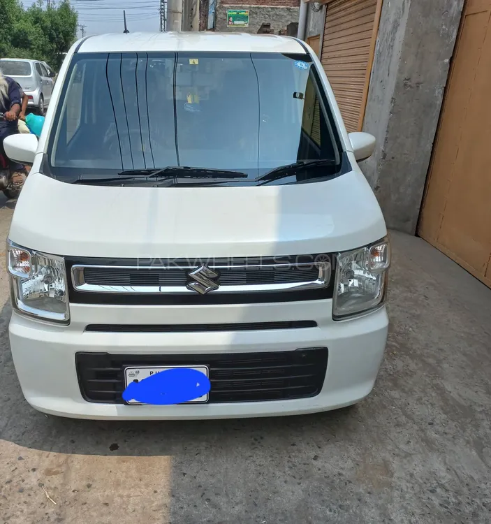 Suzuki Wagon R 2022 for Sale in Gujranwala Image-1