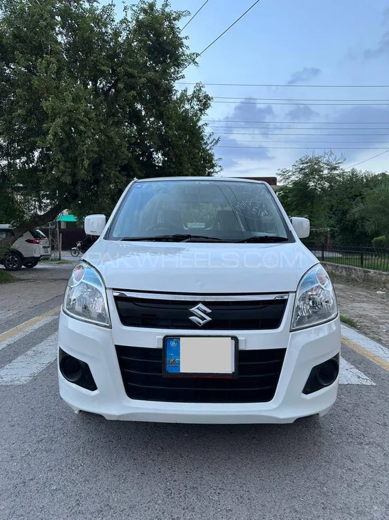 سوزوکی ویگن آر 2021 for Sale in لاہور Image-1