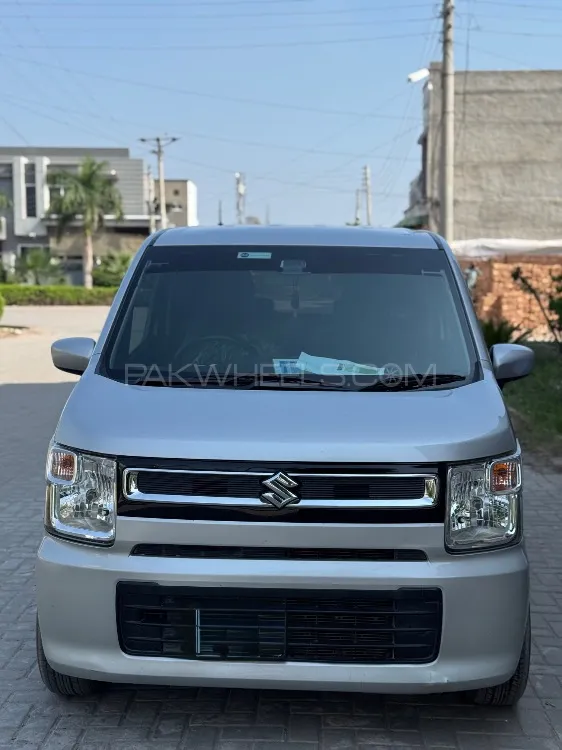 Suzuki Wagon R 2020 for Sale in Jhang Image-1