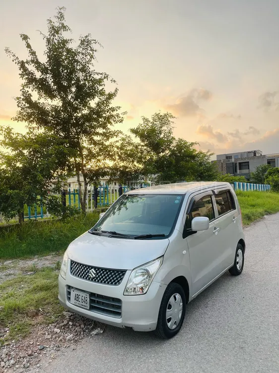Suzuki Wagon R 2012 for Sale in Islamabad Image-1