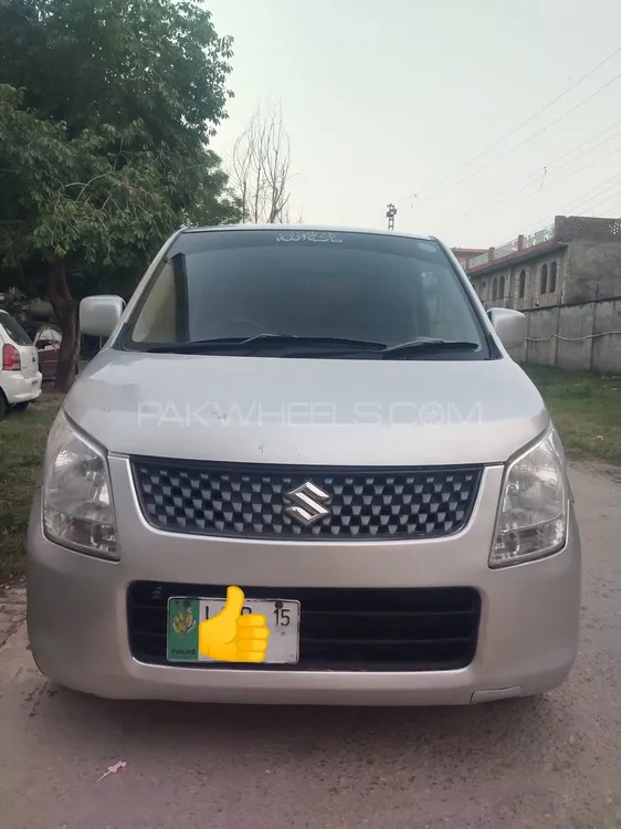 Suzuki Wagon R 2012 for Sale in Rawalpindi Image-1