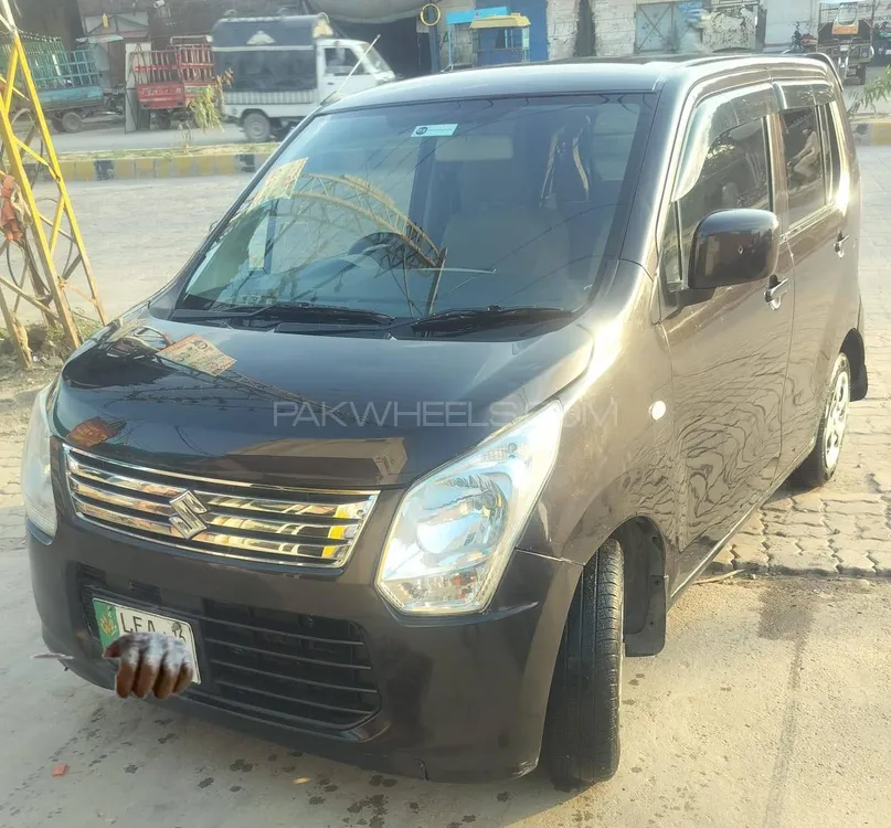 Suzuki Wagon R 2014 for Sale in Sialkot Image-1