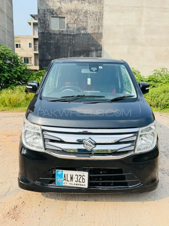 Suzuki Wagon R 2015 for Sale in Sialkot Image-1