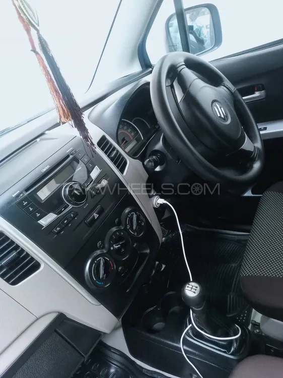 Suzuki Wagon R 2018 for Sale in Lahore Image-1