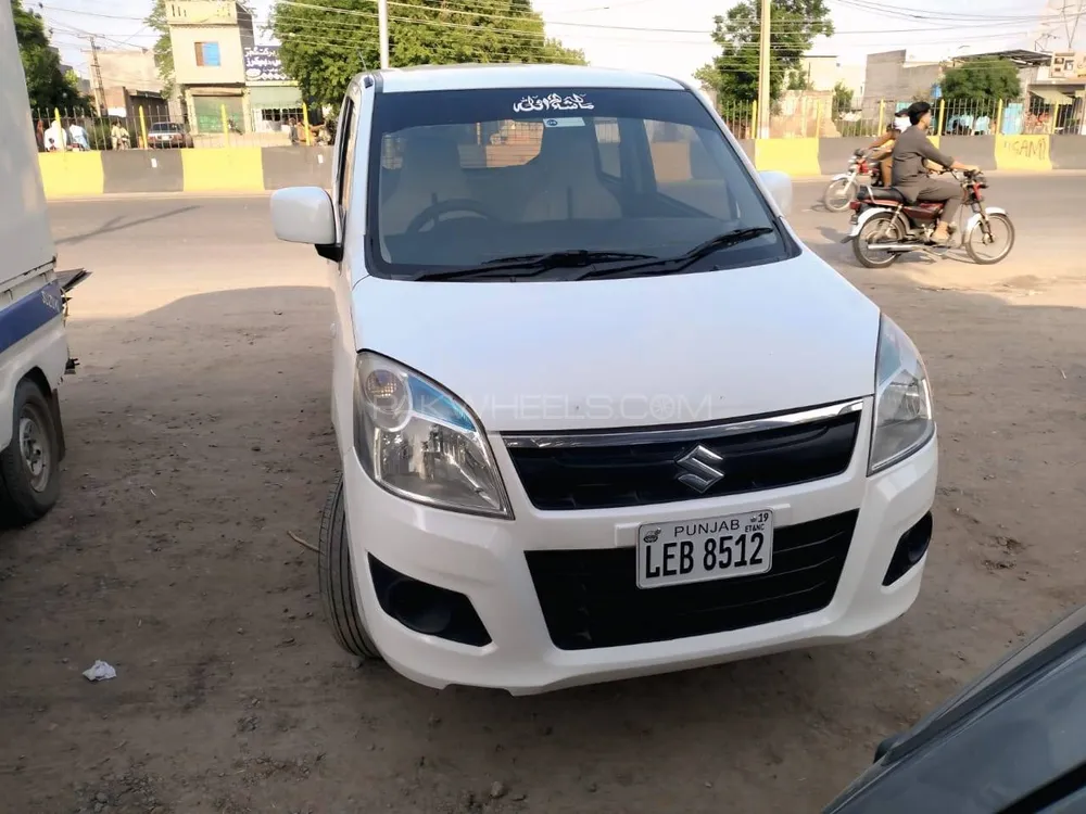 Suzuki Wagon R 2019 for Sale in Gujrat Image-1
