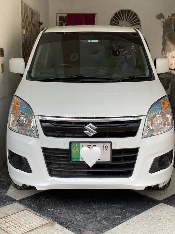 Suzuki Wagon R 2019 for Sale in Chakwal Image-1