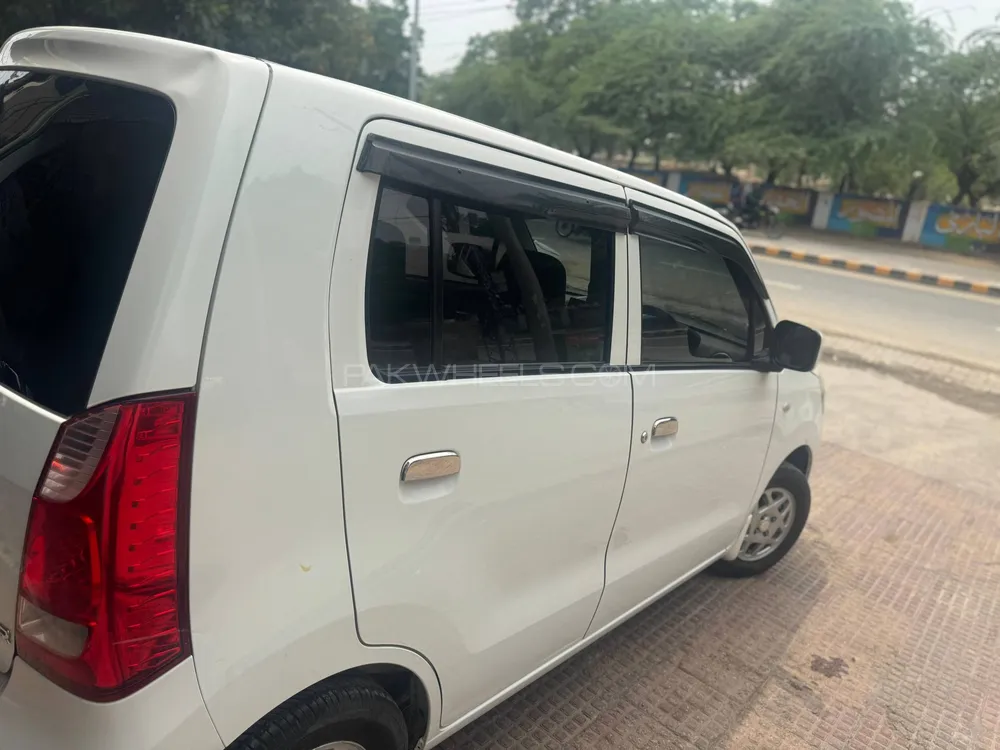 Suzuki Wagon R 2021 for Sale in Khanewal Image-1