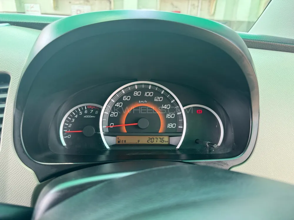 Suzuki Wagon R 2022 for Sale in Multan Image-1