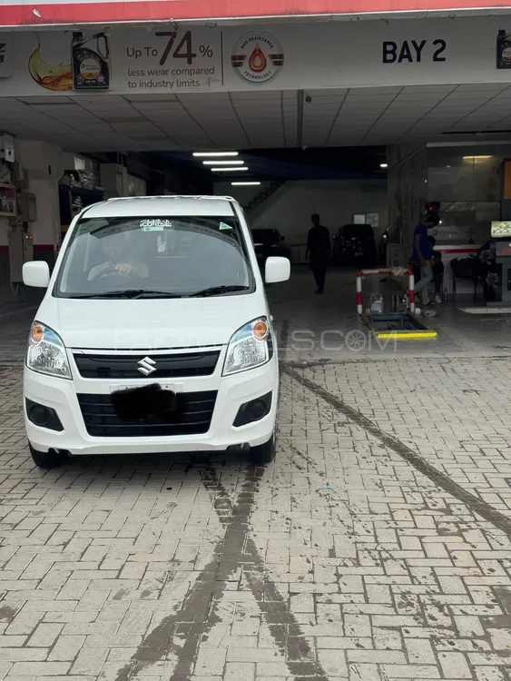 Suzuki Wagon R 2024 for Sale in Sialkot Image-1