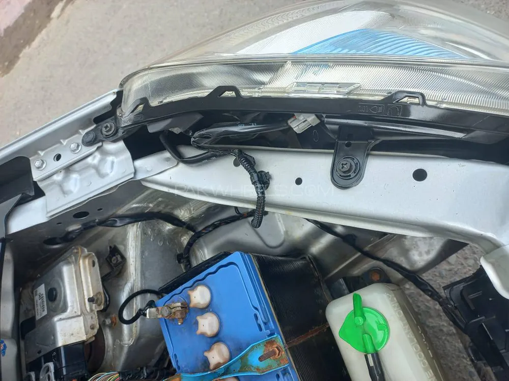 Suzuki Wagon R 2018 for Sale in Lahore Image-1
