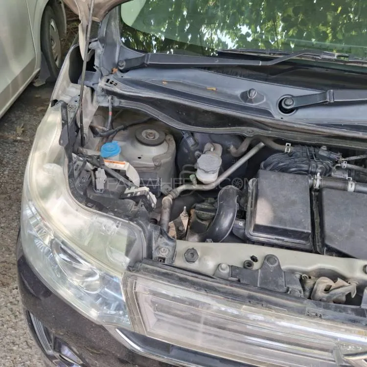 Suzuki Wagon R 2015 for Sale in Islamabad Image-1