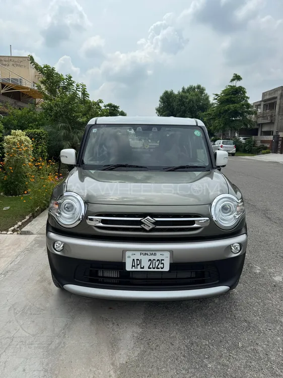Suzuki Xbee 2022 for Sale in Lahore Image-1