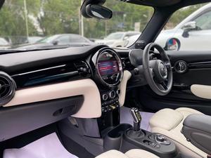 Mini Cooper S LEVEL 3
Model: 2022
Mileage: 9,000 miles
Unregistered 
Fresh Import 

*Panoramic Sunroof
*8.8in Touchscreen with LED Ring
*Apple Carplay
*LED Headlights with Closed Ring as Daytime Driving Lights
*Navigation Plus Pack
*Parking Assistant
*Rear View Camera
*AC-DC Charging 
*Two Zone Climate Control
*Ambient Lighting
*Driving Assistant Pack
*Dynamic Stability Control - DSC
*Interior Trim - Piano Black
*Heated & ventilated Seats

Calling and Visiting Hours

Monday to Saturday 

11:00 AM to 7:00 PM