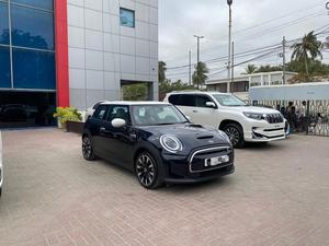 Mini Cooper S LEVEL 3
Model: 2022
Mileage: 9,000 miles
Unregistered 
Fresh Import 

*Panoramic Sunroof
*8.8in Touchscreen with LED Ring
*Apple Carplay
*LED Headlights with Closed Ring as Daytime Driving Lights
*Navigation Plus Pack
*Parking Assistant
*Rear View Camera
*AC-DC Charging 
*Two Zone Climate Control
*Ambient Lighting
*Driving Assistant Pack
*Dynamic Stability Control - DSC
*Interior Trim - Piano Black
*Heated & ventilated Seats

Calling and Visiting Hours

Monday to Saturday 

11:00 AM to 7:00 PM