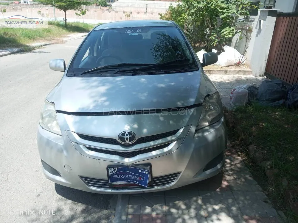 Toyota Belta 2006 for Sale in Islamabad Image-1