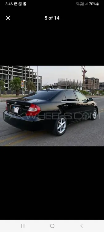 Toyota Camry 2022 for Sale in Islamabad Image-1