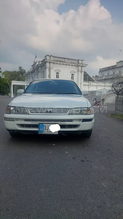 Toyota Corolla 1998 for Sale in Lahore Image-1