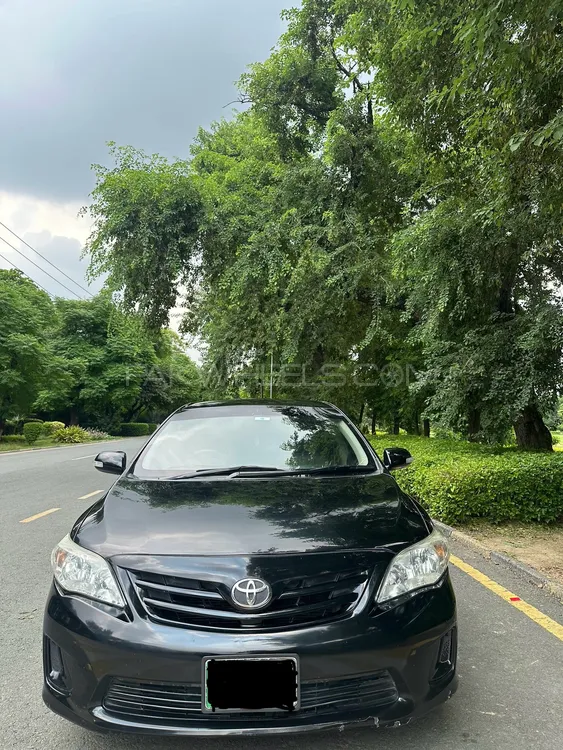 Toyota Corolla 2012 for Sale in Lahore Image-1