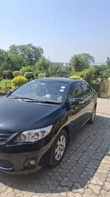 Toyota Corolla 2014 for Sale in Islamabad Image-1