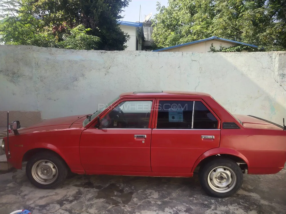 Toyota Corolla 1980 for Sale in Mansehra Image-1