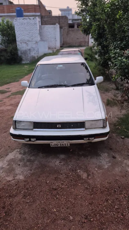Toyota Corolla 1986 for Sale in Multan Image-1