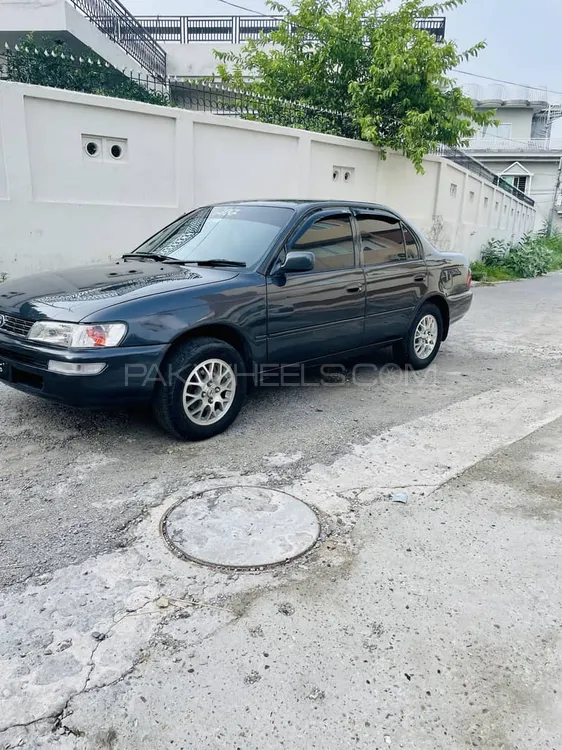 Toyota Corolla 1999 for Sale in Mirpur A.K. Image-1