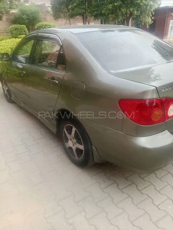 Toyota Corolla 2003 for Sale in Kharian Toyota Corolla 2003 for Sale in Kharian Image-3