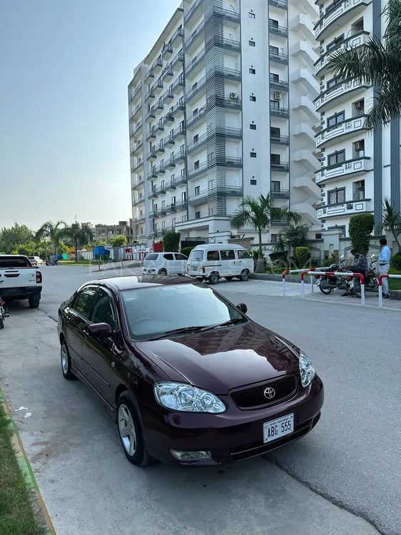 Toyota Corolla 2005 for Sale in Islamabad Image-1