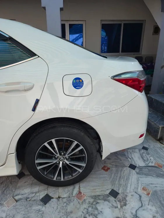 Toyota Corolla 2018 for Sale in Gujrat Image-1