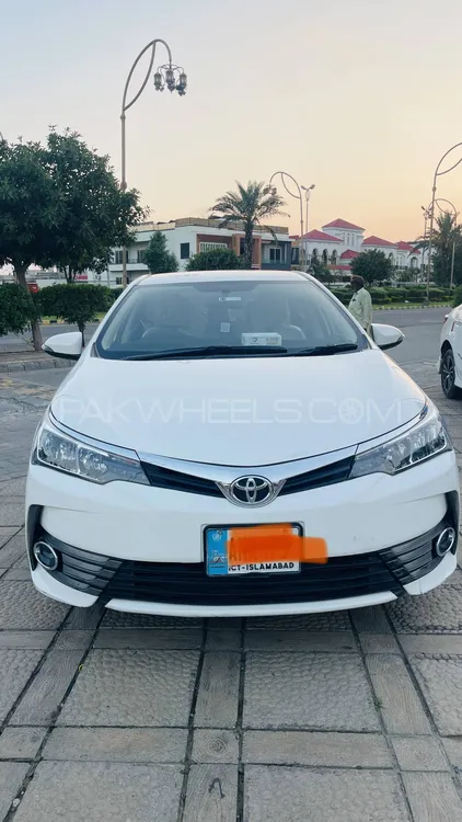 Toyota Corolla 2019 for Sale in Gujranwala Image-1