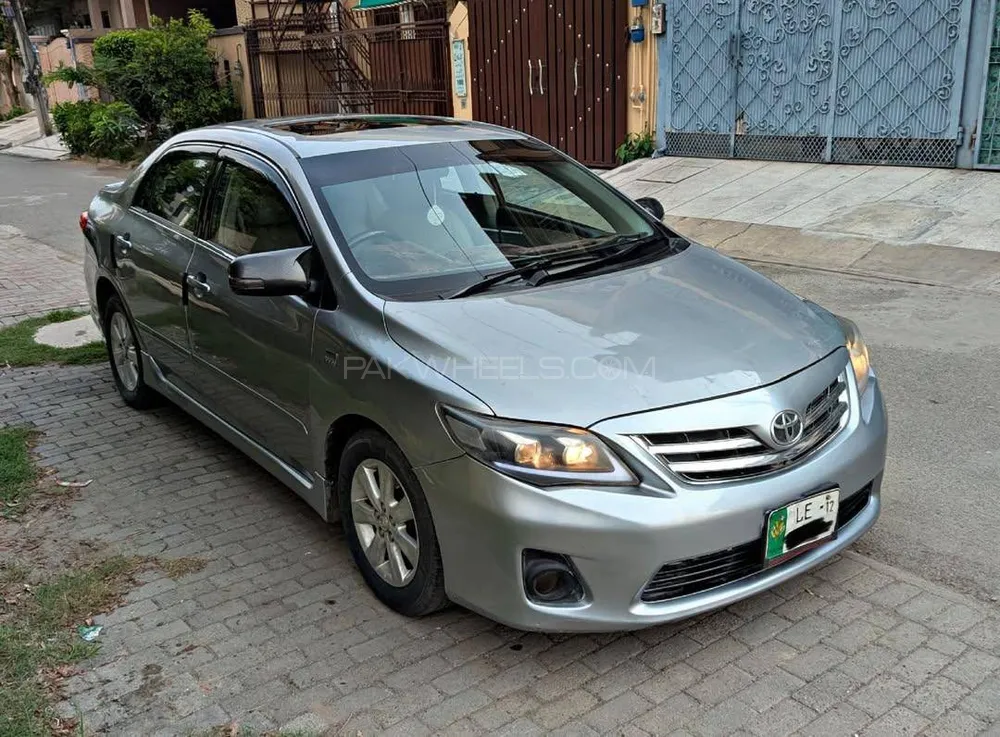 Toyota Corolla 2011 for Sale in Lahore Image-1