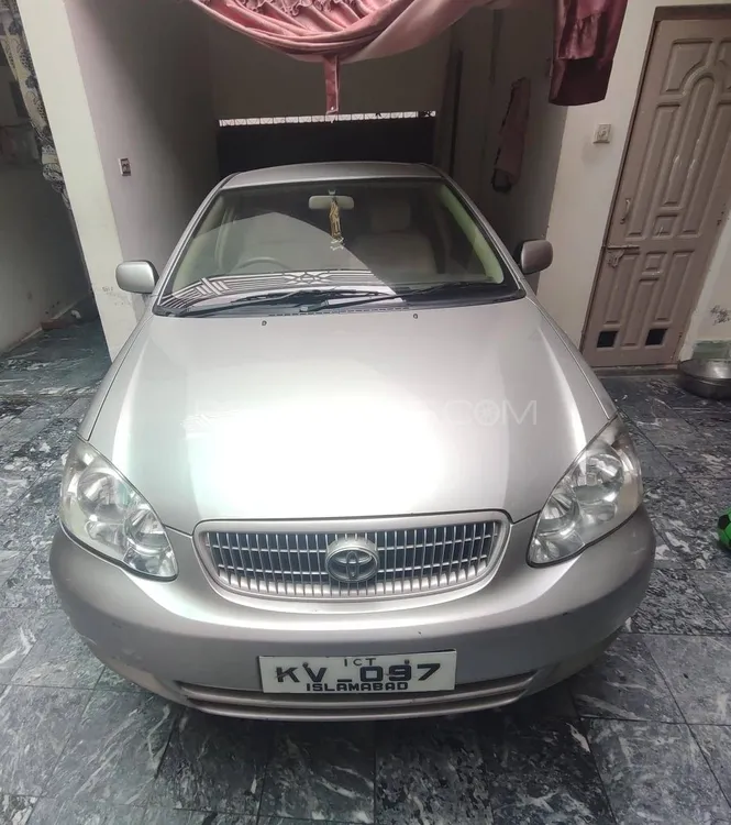 Toyota Corolla 2006 for Sale in Dinga Image-1