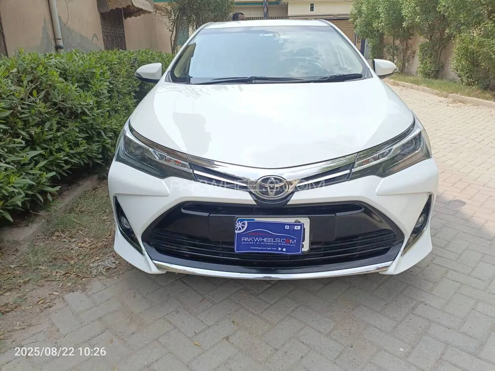 ٹویوٹا کرولا 2019 for Sale in ملتان Image-1