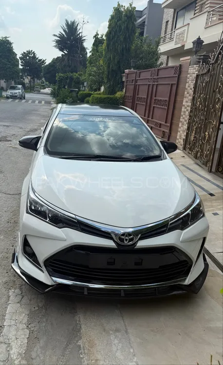 Toyota Corolla 2021 for Sale in Gujranwala Image-1