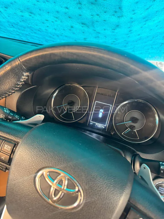 Toyota Corolla 2022 for Sale in Islamabad Image-1