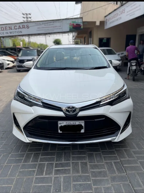 Toyota Corolla 2023 for Sale in Lahore Image-1