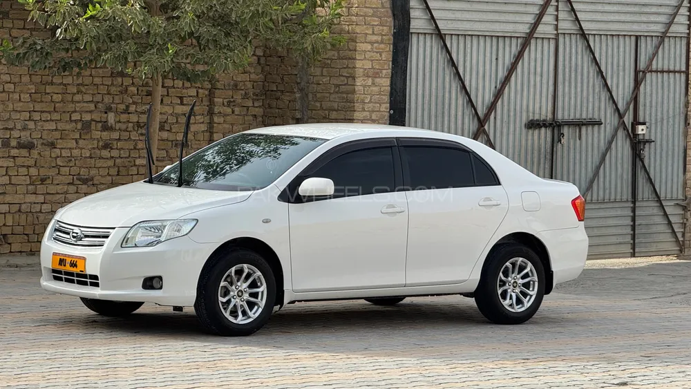 ٹویوٹا کرولا ایکسیو 2007 for Sale in کوئٹہ Image-1