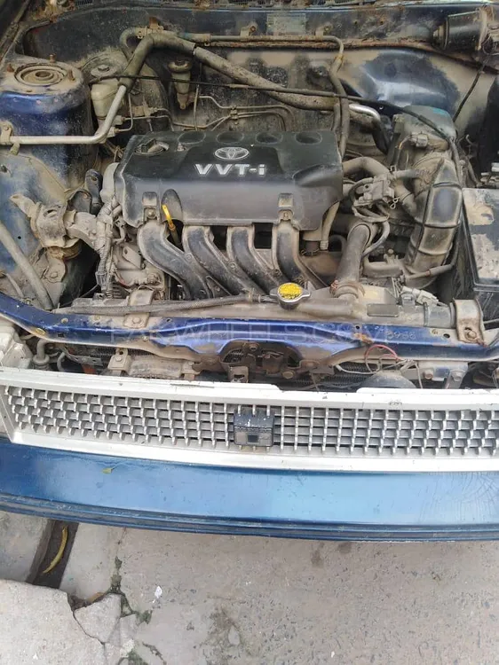 Toyota Corolla 1986 for Sale in Lahore Image-1