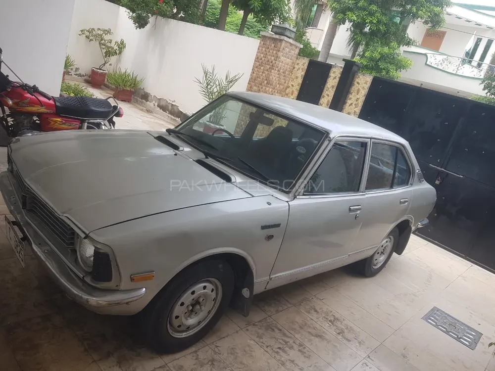 Toyota Corolla 1984 for Sale in Gujranwala Image-1