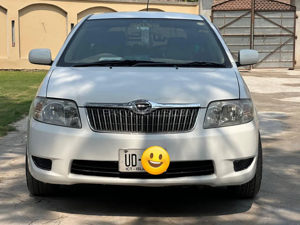 Toyota Corolla Fielder 2006 for Sale in Peshawar Image-1