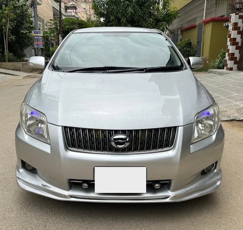 Toyota Corolla Fielder 2007 for Sale in Karachi Image-1