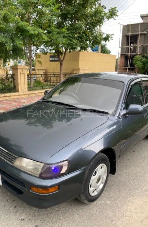 Toyota Corolla 1998 for Sale in Dera ismail khan Image-1