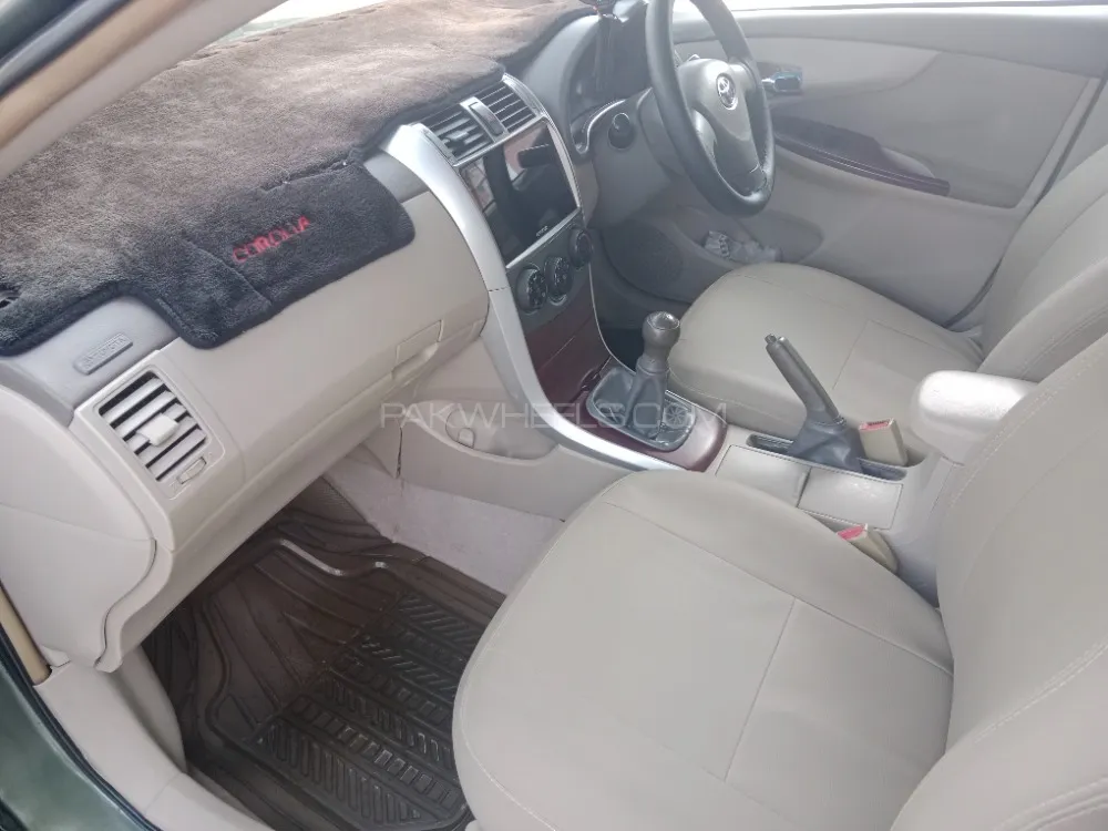 Toyota Corolla 2010 for Sale in Hyderabad Image-1